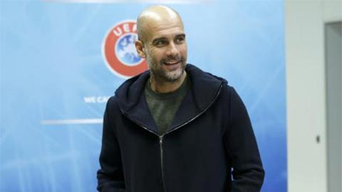 Guardiola sẽ hoàn tất 18 tháng hợp đồng với Man City