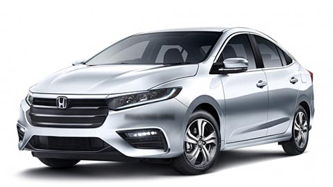 Honda City Turbo 2020 giá rẻ sắp trình làng, Hyundai Accent, Toyota Vios lo 'sốt vó'