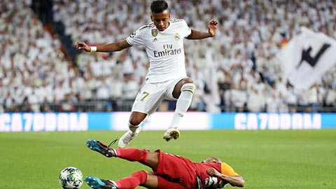 Đằng sau sự hồi sinh của Real Madrid: 'Hiệu ứng Edgar Davids' ở Bernabeu