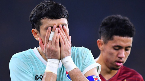 Thái Lan chịu chỉ trích đồng loạt sau trận thua Malaysia tai hại 