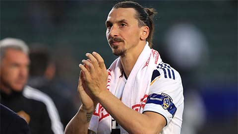 Ibrahimovic đã ấn định bến đỗ tiếp theo Ibrahimovic đã ấn định bến đỗ tiếp theo