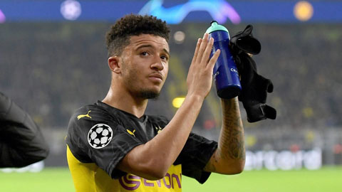 Jadon Sancho có điên mới đến M.U