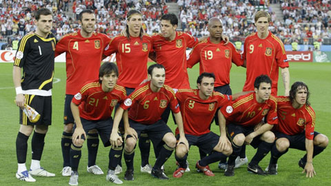 Những người hùng Tây Ban Nha vô địch Euro 2008 bây giờ ở đâu? 
