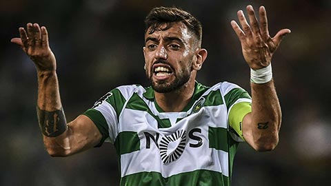 Bruno Fernandes tiếp tục thả thính M.U & Real