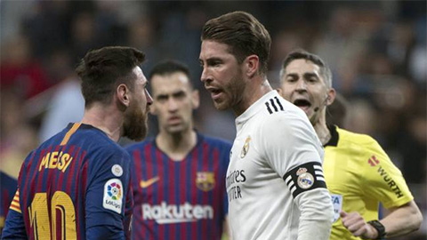 Con đường biến Messi, Ramos thành vua dàn xếp đá phạt