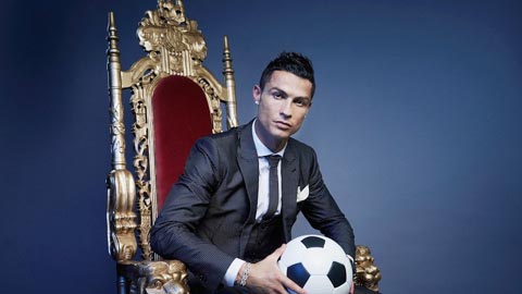 Ronaldo 'đẻ trứng vàng' cho Juve  thế nào?