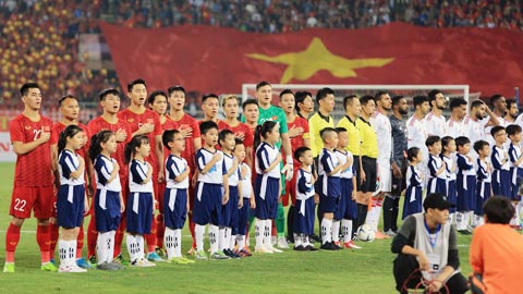 ĐT Việt Nam và giấc mơ World Cup