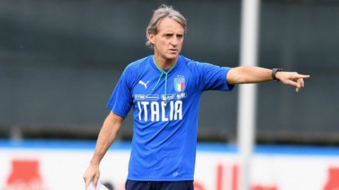 HLV Mancini vừa giúp Italia lần đầu tiên trong lịch sử thắng 10 trận liên tiếp