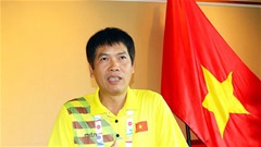 Phó tổng cục trưởng tổng cục TDTT Trần Đức Phấn - Trưởng đoàn TTVN: 'Chúng tôi đã sẵn sàng cho SEA Games 30'