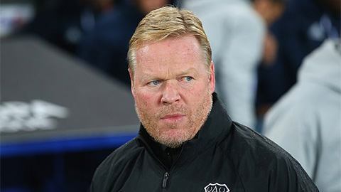 Ronald Koeman: Từ vực sâu Everton đến đỉnh cao Hà Lan
