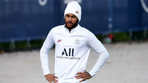 Neymar có thể tái xuất ở đại chiến với Real