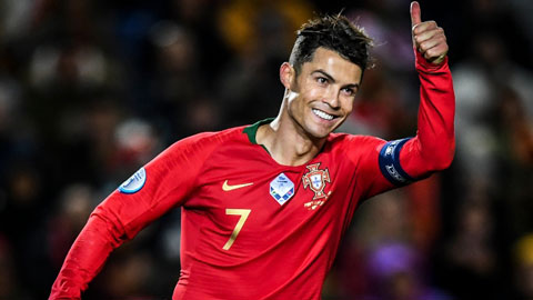 Danilo: 'Ronaldo tin có thể giúp Brazil giành thêm 5 Cúp Vàng'