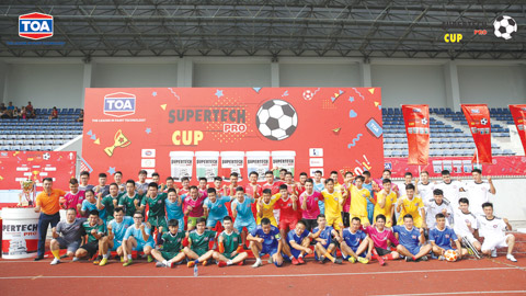 Supertech Pro Cup 2019: Bảo Linh vào bán kết 