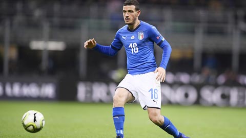 ĐT Italia: Mancio đau đầu ở hai biên