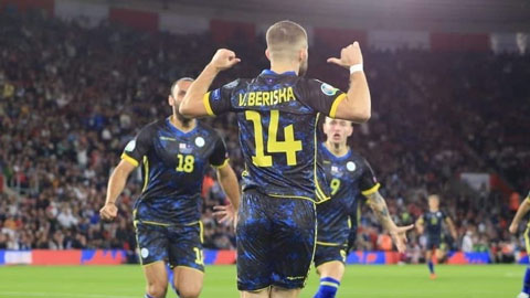 EURO 2020: Tấm vé lịch sử sẽ gọi tên Georgia, Kosovo, Bắc Macedonia hay Belarus?