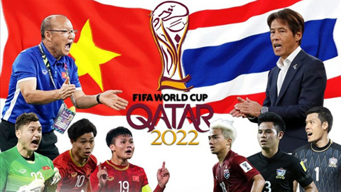 10 trận đấu hay nhất giữa Việt Nam và Thái Lan