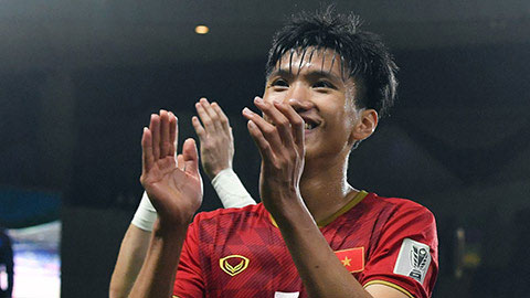 Việt Nam đạt vị trí cao nhất trên BXH FIFA trong 20 năm qua
