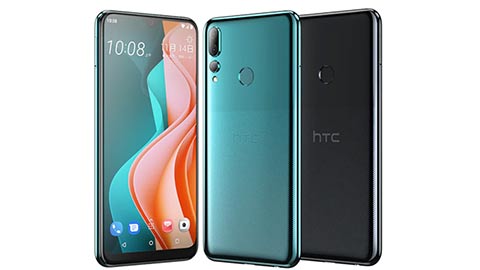 HTC Desire 19s ra mắt với 3 camera, pin 3850mAh, giá siêu hấp dẫn