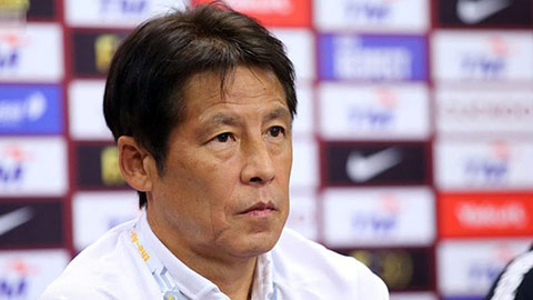 HLV Nishino: 'Việt Nam là đội bóng rất khó để đánh bại'
