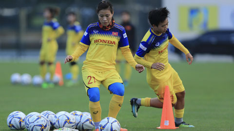 ĐT nữ Việt Nam đá trận giao hữu cuối cùng trên đất Nhật Bản
