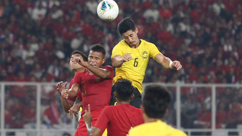 ĐT Malaysia 'tọa sơn quan hổ đấu'