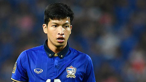Cầu thủ Thái Lan thừa nhận không dễ đánh bại Việt Nam