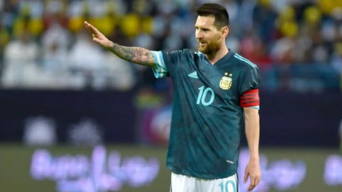 Messi cán mốc 70 bàn, vượt trội Ronaldo ở các trận đấu lớn