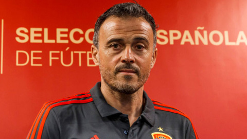 Luis Enrique sắp trở lại dẫn dắt ĐT Tây Ban Nha