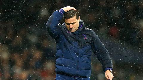 Tottenham sẽ sa thải Pochettino nội trong mùa này?