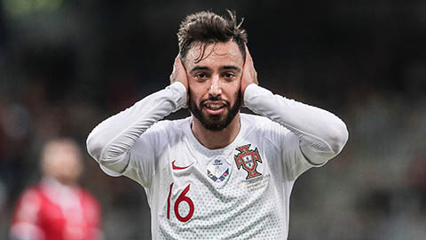 M.U có thể đón Bruno Fernandes ngay trong tháng Giêng