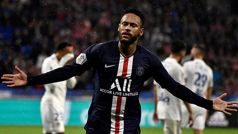 Neymar sẵn sàng góp tiền túi để được quay lại Barca