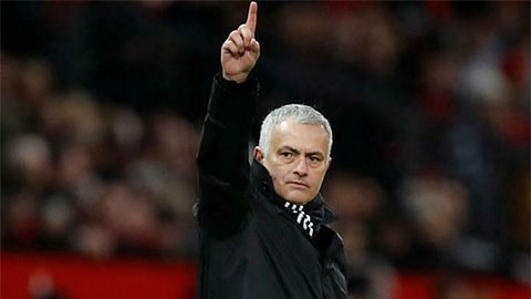 Mourinho nói gì khi trở thành tân HLV của Tottenham?
