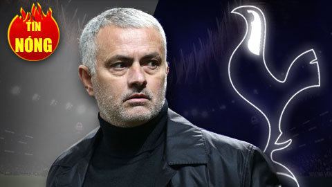 Mourinho ký hợp đồng 3 năm rưỡi với Tottenham