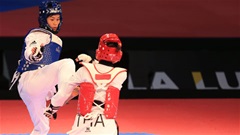 Chờ bất ngờ từ taekwondo Việt Nam