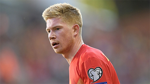 De Bruyne nổi điên, gọi EURO 2020 là giải đấu méo mó, ô nhục