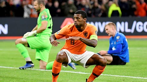 Georginio Wijnaldum: Hà Lan tạo lốc cũng nhờ anh