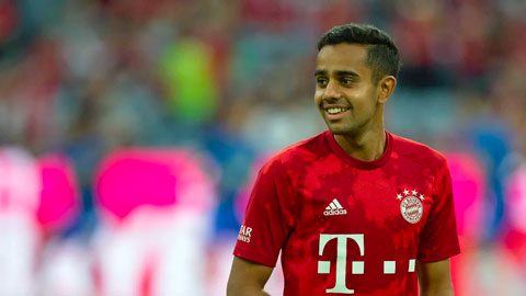 Bayern bổ sung cầu thủ New Zealand đầu tiên trong lịch sử Bayern bổ sung cầu thủ New Zealand đầu tiên trong lịch sử