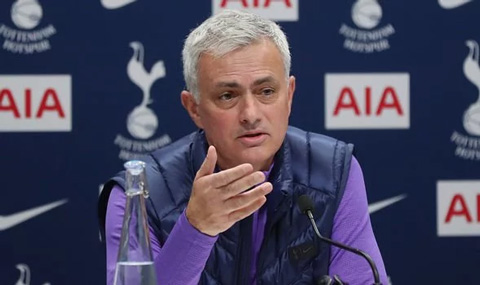 Mourinho tự tin về cơ hội của Tottenham mùa tới