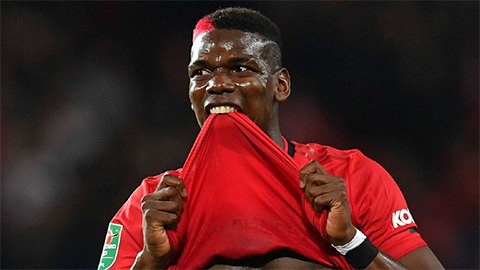 M.U khó đón Pogba trở lại trước năm 2020