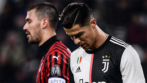 Ronaldo bị Sarri cho ngồi ngoài ở Serie A cuối tuần này Ronaldo bị Sarri cho ngồi ngoài ở Serie A cuối tuần này