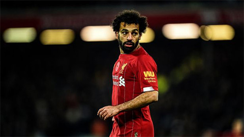 Liverpool nguy cơ mất Salah vào đầu mùa giải 2020/21