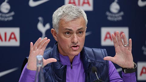 Mourinho muốn Tottenham là CLB Anh cuối cùng trong sự nghiệp