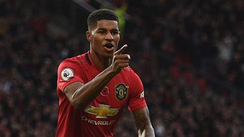 Rashford cảnh báo M.U: Top 4 là không đủ