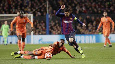 Messi sẽ lại ghi bàn trước “con mồi” ưa thích Leganes