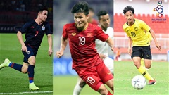 Quang Hải & 5 cầu thủ đáng xem nhất tại SEA Games 30