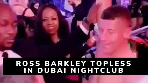 Chơi tới bến ở Dubai, Ross Barkley khiến Lampard nóng mặt