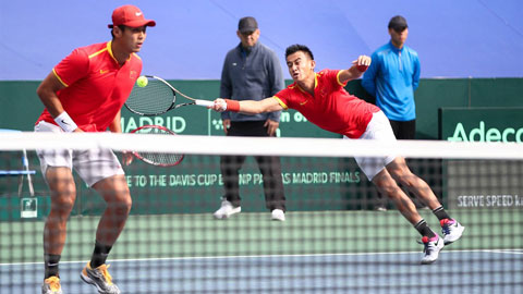 Tennis - một thất bại khác của thể thao Trung Quốc