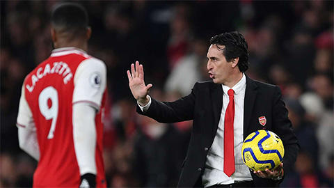 Arsenal chạm cột mốc buồn sau trận hòa hú vía Southampton Arsenal chạm cột mốc buồn sau trận hòa hú vía Southampton