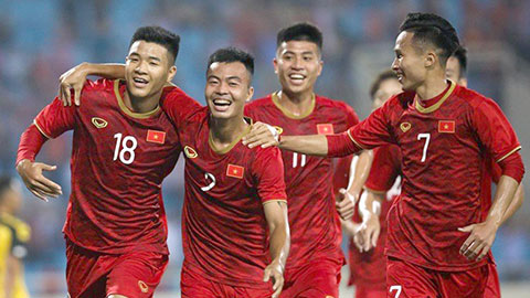 U22 Việt Nam đã đi trước các đối thủ 2 bước thế nào ở SEA Games 2019?