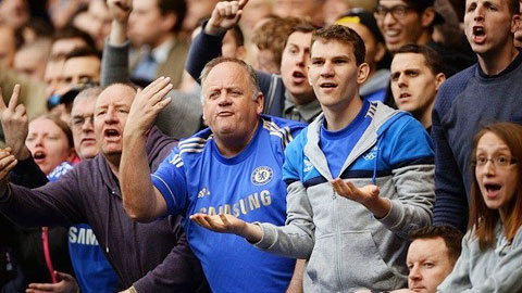 Chelsea thuê thám tử giám sát fan